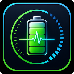 Battery Monitor App Icon