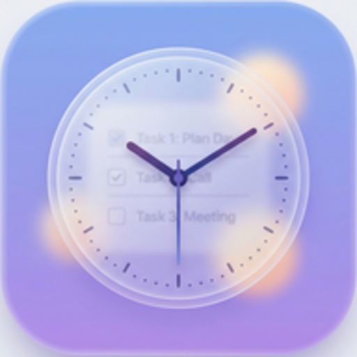 Daily Planner App Icon
