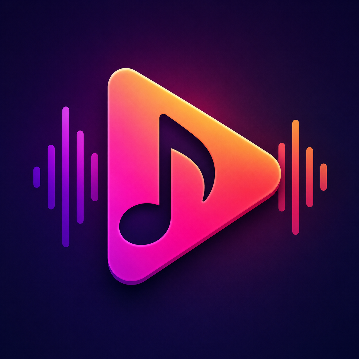 Music Player Icon
