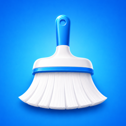 Phone Cleaner App Icon