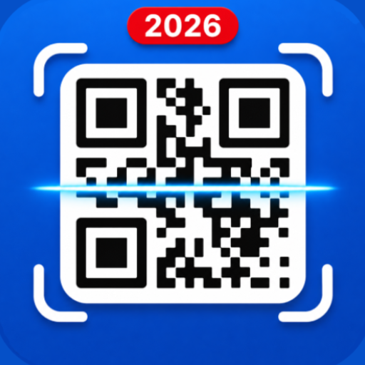QR Code Scanner App Icon