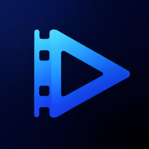 Video Player App Icon